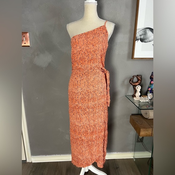 L*Space Chloe Dress in Wild Bunch size 12 - Picture 3 of 8